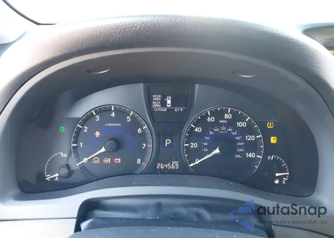 2010 Lexus Rx 350 z USA, uszkodzony, nr VIN 2T2ZK1BA8AC006158